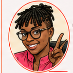 Portrait illustré de Mlle Andrea Koffi
