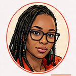 Portrait illustré de Mme Yasmine Frondo